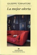 Cover-Bild zum Titel 'Mejor Oferta, La' von 'Giuseppe Tornatore'