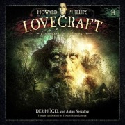 Cover-Bild zum Titel 'Chroniken des Grauens - Der Hügel Folge 14' von 'H. P. Lovecraft'