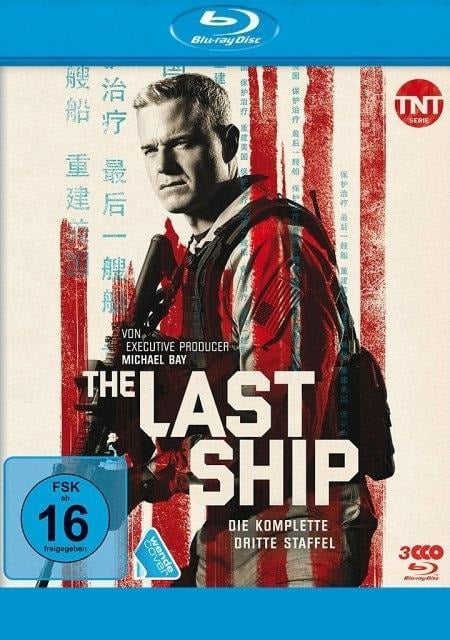 The Last Ship - William Brinkley, Steven Kane, Hank Steinberg, Jill Blankenship, Jessica Butler