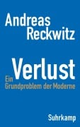Cover-Bild zum Titel 'Verlust' von 'Andreas Reckwitz'