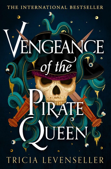 Vengeance of the Pirate Queen - Tricia Levenseller