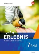 Cover-Bild zum Titel 'Erlebnis Natur und Technik. Schulbuch 7. Für Mittelschulen in Bayern' von ''