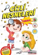 Cover-Bild zum Titel 'Gizli Nesneleri Yakala' von 'Serhat Filiz'