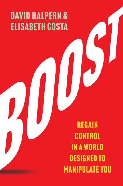Boost - David Halpern, Elisabeth Costa
