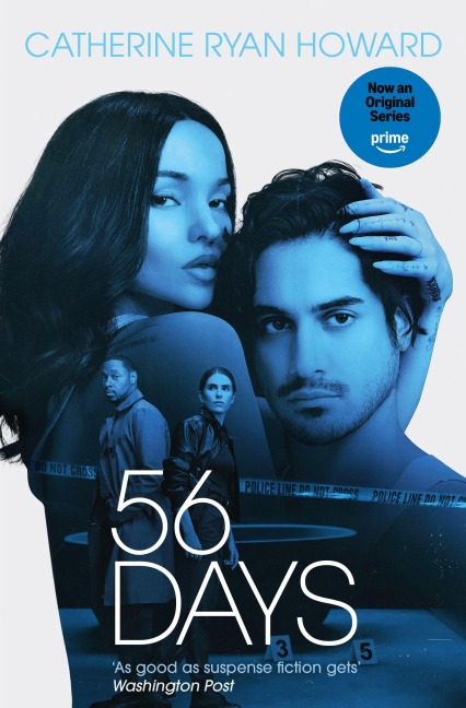 56 Days - Catherine Ryan Howard
