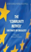 Cover-Bild zum Titel 'The 'community Method'' von ''