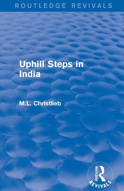 Routledge Revivals - M. L. Christlieb