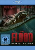 Cover-Bild zum Titel 'The Flood' von 'Chad Law, Josh Ridgway, Randy Kalsi'