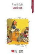 Cover-Bild zum Titel 'Matilda' von 'Roald Dahl'