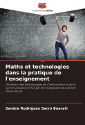 Cover-Bild zum Titel 'Maths et technologies dans la pratique de l'enseignement' von 'Sandra Rodrigues Sarro Boarati'