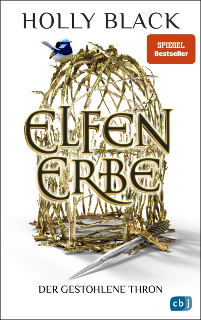 Elfenerbe - Der gestohlene Thron - Holly Black