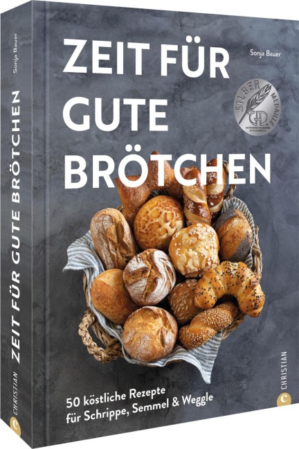 Zeit für gute Brötchen - Sonja Bauer