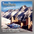 Cover-Bild zum Titel 'Perry Rhodan Silber Edition 85: Allianz der Galaktiker (Teil 3)' von 'Clark Darlton, H. G. Ewers, Hans Kneifel, Kurt Mahr, William Voltz'