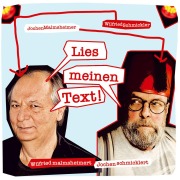 Cover-Bild zum Titel 'Lies meinen Text!' von 'Jochen Malmsheimer, Wilfried Schmickler'