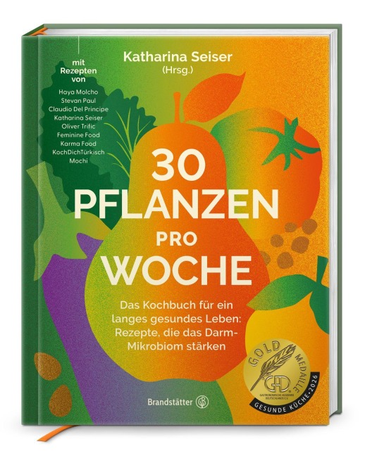 30 Pflanzen pro Woche - 