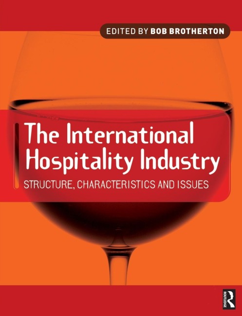 International Hospitality Industry - 
