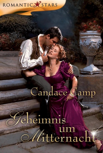 Geheimnis um Mitternacht - Candace Camp