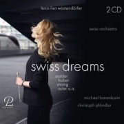 Cover-Bild zum Titel 'Swiss Dreams' von 'M. /Pfändler Barenboim'