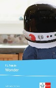Cover-Bild zum Titel 'Wonder' von 'R. J. Palacio'