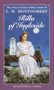Cover-Bild zum Titel 'Rilla of Ingleside' von 'L M Montgomery'