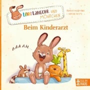 Lenni Langohr und Möhrchen - Beim Kinderarzt - Andrea Kuhrmann