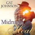 Cover-Bild zum Titel 'Midnight Heat Lib/E' von 'Cat Johnson'