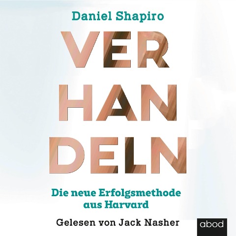 Verhandeln - Daniel Shapiro