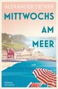 Cover-Bild zum Titel 'Mittwochs am Meer' von 'Alexander Oetker'