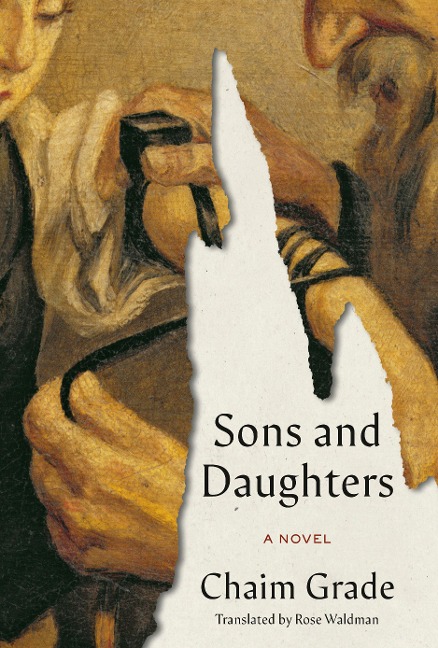 Sons and Daughters - Chaim Grade