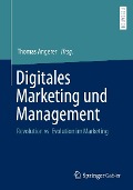 Cover-Bild zum Titel 'Digitales Marketing und Management' von ''