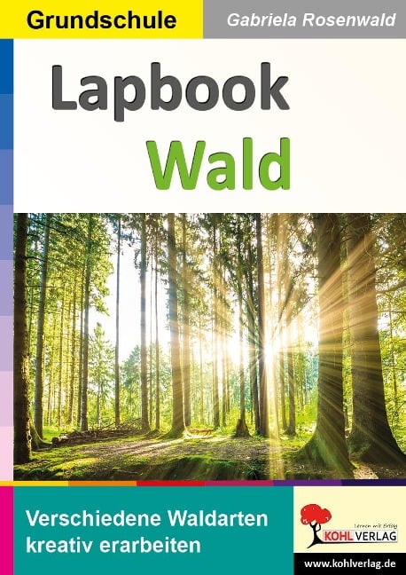 Lapbook Wald - Gabriela Rosenwald