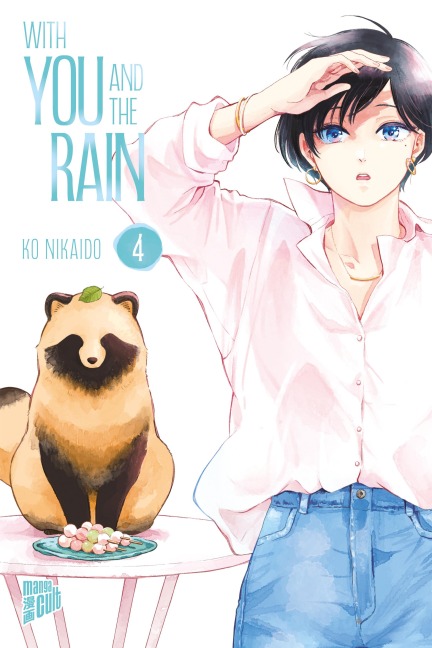 With you and the Rain 4 - Ko Nikaido