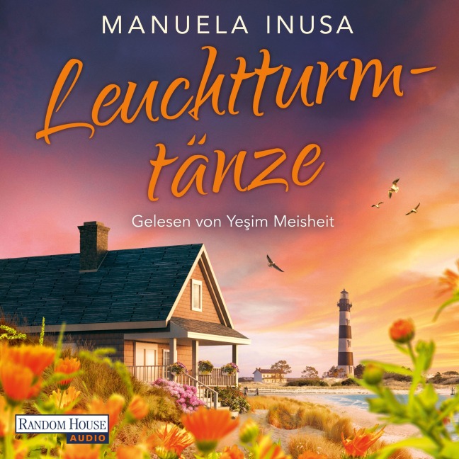 Leuchtturmtänze - Manuela Inusa