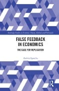Cover-Bild zum Titel 'False Feedback in Economics' von 'Andrin Spescha'