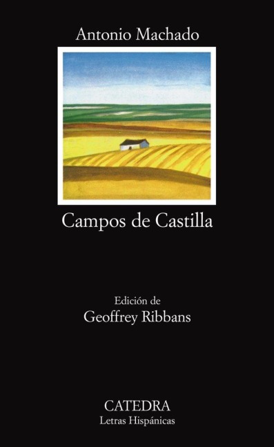 Campos de Castilla - Antonio Machado