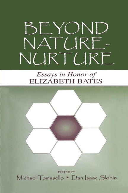 Beyond Nature-Nurture - 