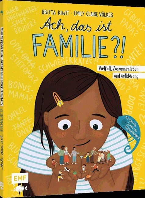 Ach, das ist Familie?! - Britta Kiwit
