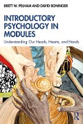 Cover-Bild zum Titel 'Introductory Psychology in Modules' von 'Brett Pelham, David Boninger'