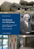 Cover-Bild zum Titel 'Eva Reimann aus Königsberg' von 'Heinrich Lohmann'