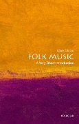 Cover-Bild zum Titel 'Folk Music' von 'Mark Slobin'