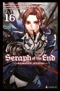 Cover-Bild zum Titel 'Seraph of the End - Band 16' von 'Takaya Kagami'
