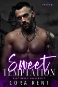 Cover-Bild zum Titel 'Sweet Temptation' von 'Cora Kent'