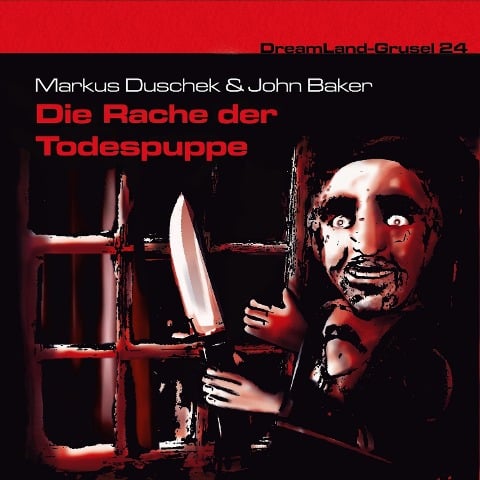 Die Rache der Todespuppe - John Baker, Markus Duschek