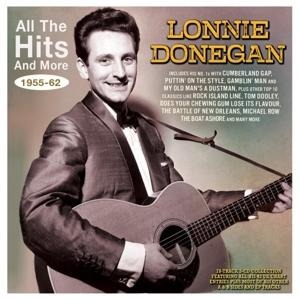 All The Hits And More 1955-62 - Lonnie Donegan