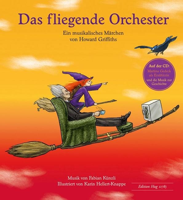 Das fliegende Orchester - Howard Griffiths