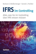 Cover-Bild zum Titel 'IFRS im Controlling' von 'Gerald Jörg Preißler, Barbara E. Weißenberger'
