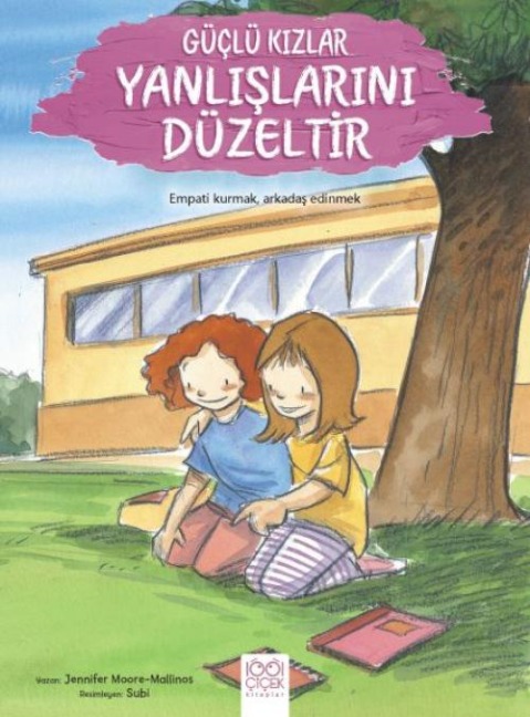 Güclü Kizlar Yanlislarini Düzeltir - Jennifer Moore-Mallinos