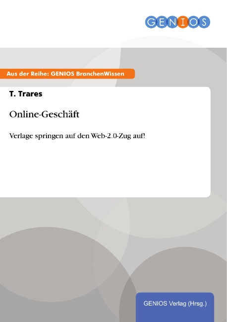 Online-Geschäft - T. Trares