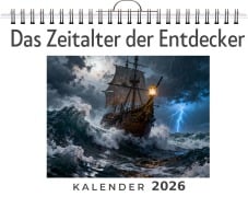 Cover-Bild zum Titel 'Das Zeitalter der Entdecker' von 'Lucy Neumann'