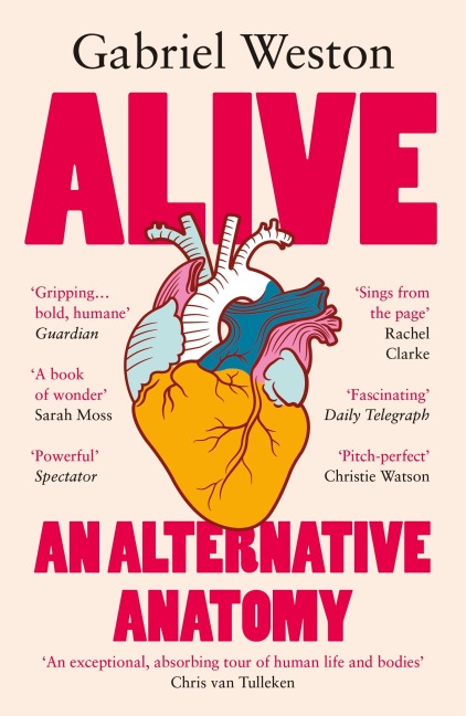 Alive - Gabriel Weston